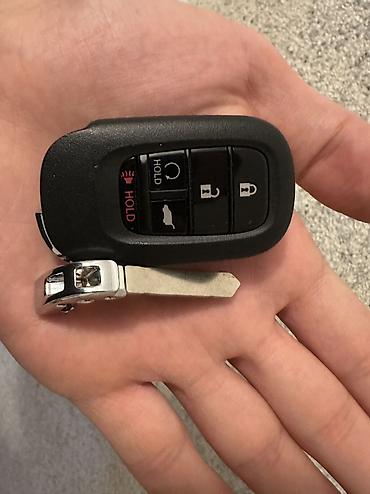 honda crv: Sol, Yaxın və uzaq vuran işıqlar Honda, 2023 il, Orijinal, ABŞ, Yeni — 4