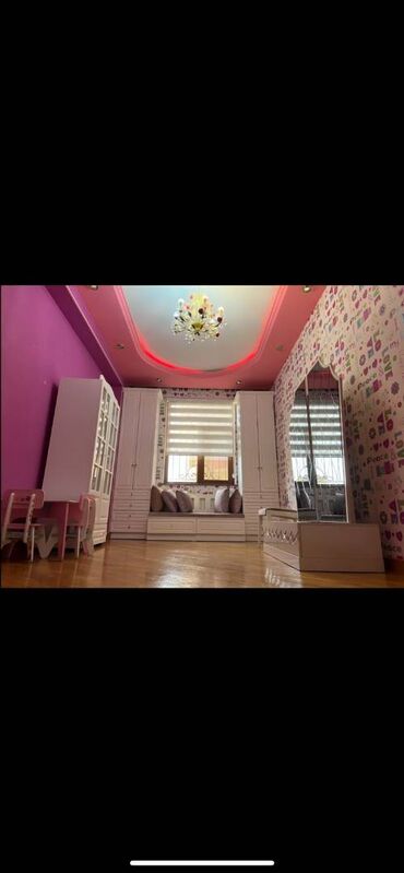 Uzunmüddətli kirayə mənzillər: Binəqədi rayonu 9-cu mikrarayonda 17 mertebeli binanın 8-ci — 8