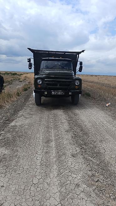 cənazə maşını bakı: - Marka/model: ZIL (klassik kabina dizaynı) - Yanacaq növü: Benzin - — 1