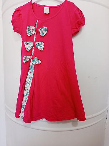 Платья: Детское платье, Б/у — 4