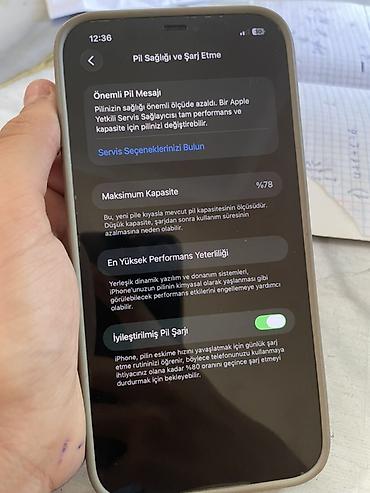 ipad 7 qiymeti: IPhone 12 Pro Max, 256 GB, Space Gray, Simsiz şarj, Face ID — 3