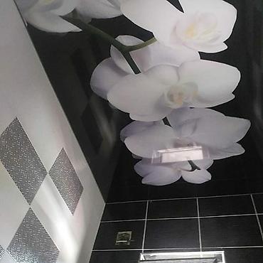 Натяжной потолок: Натяжной потолок Глянцевое, Матовое, 3D потолки — 26