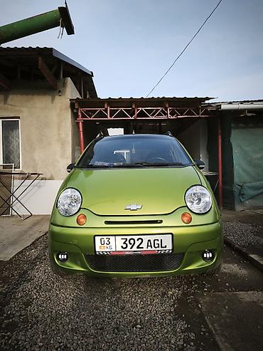 devo matiz: Daewoo Matiz: 2012 г., 0.8 л, Автомат, Хэтчбэк — 1