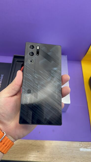 ZTE: ZTE Nubia Red Magic Pro, Б/у, 256 ГБ — 12