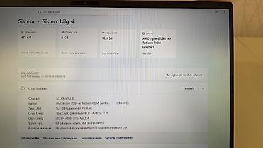 купить игровой ноутбук: ASUS TUF Gaming A18 (FA888U-H) - 18.0" ekran, nazik çərçivə - AMD — 4