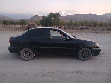 расрочкага авто: Chevrolet Lanos: 2006 г., 1.5 л, Механика, Бензин, Седан — 3
