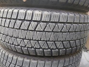 кил: Шины 225 / 65 / R 17, Зима, Б/у, Комплект, Легковые, Япония, Bridgestone — 8