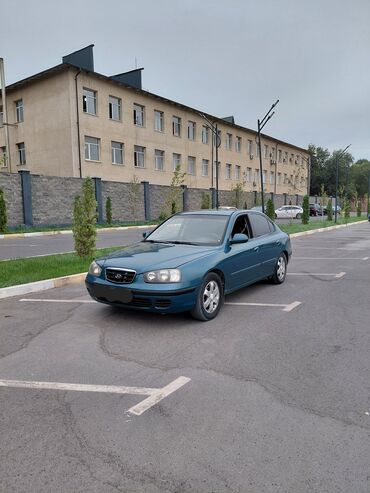 тико автомобиль: Hyundai Elantra: 2006 г., 2 л, Автомат, Газ, Седан