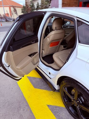 Ford: Tecili satilir Xanim idare edib — 10