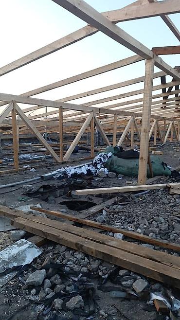 Другие услуги: Крыша кровля жабабыз келшим бада бардык турун опыт 5 лет сидер — 22