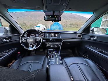 kaiyi e5: Kia K5: 2018 г., 2 л, Автомат, Газ, Седан — 2