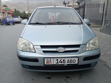 хундай аванте 1: Hyundai Getz: 2003 г., 1.4 л, Механика, Газ, Хетчбек