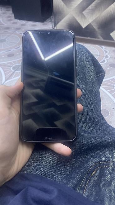 redmi poco x3 pro qiymeti: Redmi Note 8, 128 GB, rəng - Qara, Barmaq izi — 3