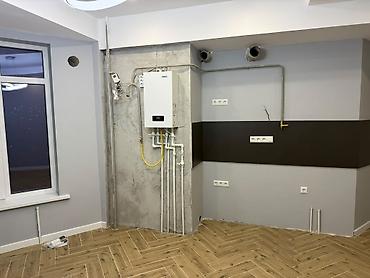 автомо: 2 комнаты, 82 м², Кок-Жар ж/м Элитка, 6 этаж, Свежий ремонт — 10