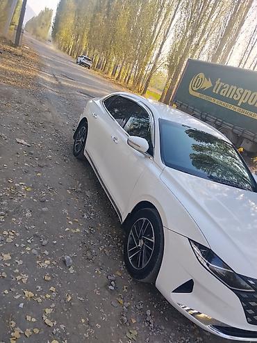 bmw m5 бишкек: Hyundai Grandeur: 2021 г., 3 л, Автомат, Газ, Седан — 6