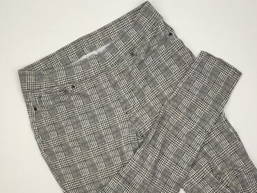 legginsy bezszwowe z wysokim stanem push up: Legginsy Eleganckie damskie, rozmiar XL