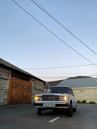 VAZ (LADA): VAZ (LADA) 2107: 1.5 l | 1988 il 55555 km Sedan — 3