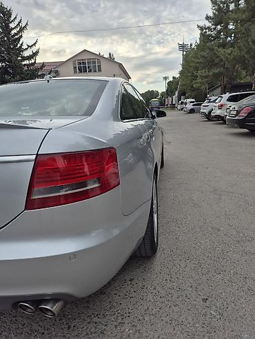 a6 audi: Audi A6: 2005 г., 3.2 л, Автомат, Бензин, Седан — 8