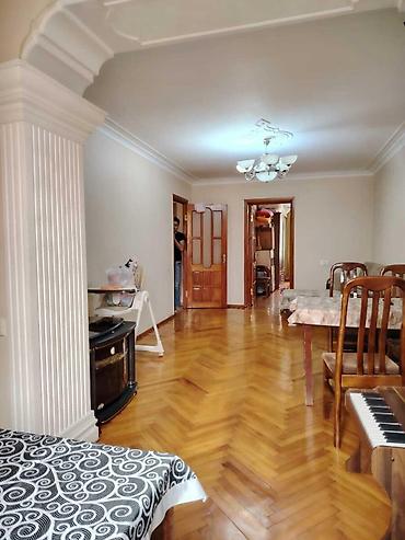 yasma: Bakı, Yasamal, 3 otaqlı, Köhnə tikili, m. Elmlər Akademiyası, 75 kv. m — 7