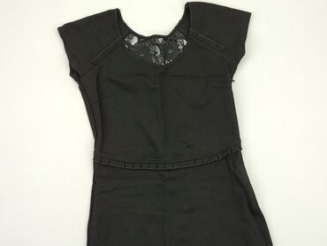 damskie sukienki sweterkowa: Dress, S (EU 36), condition - Very good