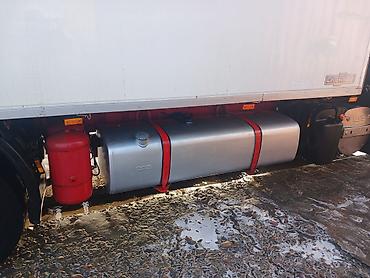 Тягачи: Тягач, DAF, 2012 г., Холодильник, рефрижератор — 6