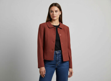 Women's blazers: Women's blazer, size M