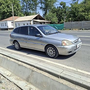 Kia: Kia Rio: 2003 г., 1.5 л, Автомат, Бензин, Универсал at lalafo.kg — 23 Kia: Kia Rio: 2003 г., 1.5 л, Автомат, Бензин, Универсал — 23