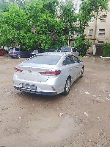 sonata nurais: Hyundai Sonata: 2019 г., 2 л, Автомат, Газ, Седан — 2