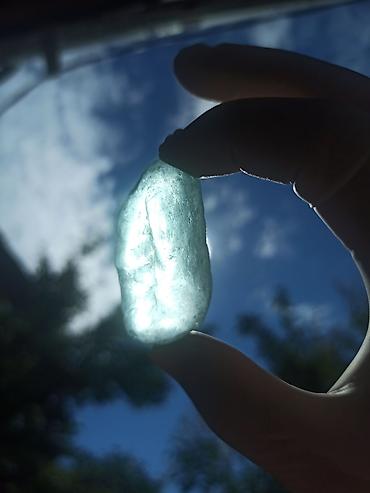 Digər kolleksiyalar: Heyranedici gözəlliyi ilə Nadir Akvamarin Mineralı ✨ | Oliqarx — 15