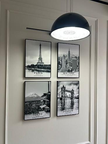 Продажа квартир: 2 комнаты, 62 м², 4 этаж, Дизайнерский ремонт — 3