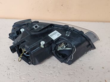 Передние фары: Передняя левая фара Audi 2007 г., Б/у, Оригинал — 6