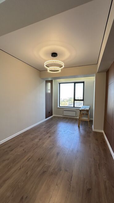 квартира в районе кызыл аскер: 1 комната, 42 м², Элитка, 9 этаж, Евроремонт