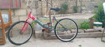 idman velosipedləri: İşlənmiş Şose velosipedi Trek, 24", sürətlərin sayı: 8, Ödənişli çatdırılma