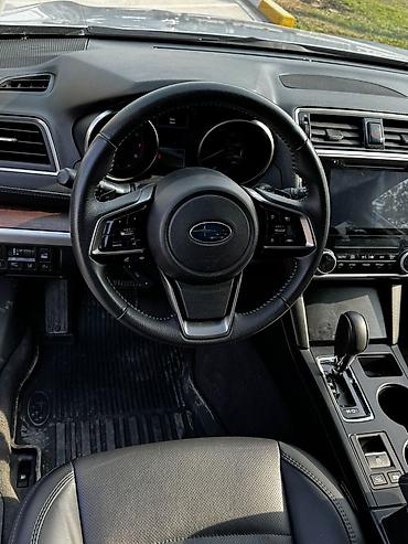 Subaru: Subaru Outback: 2019 г., 2.5 л, Вариатор, Бензин, Универсал — 13