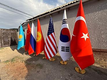 флаг кореи: Другой декор, Платная доставка — 3