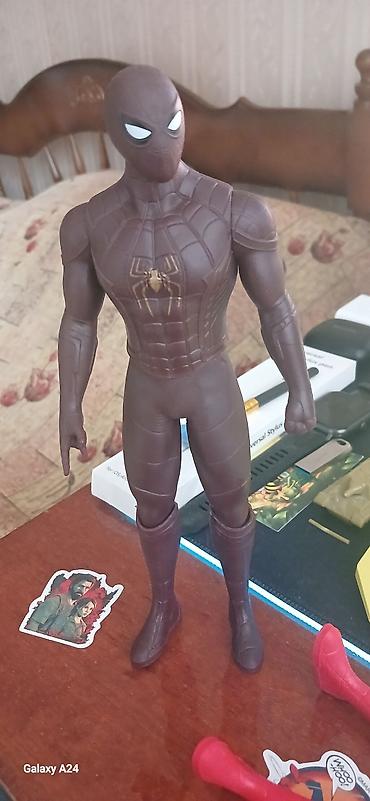 di qet bala: Marvel figurlarından satılır. Qiyməti yazıb soruşun zəhmət olmasa 🙏 — 8