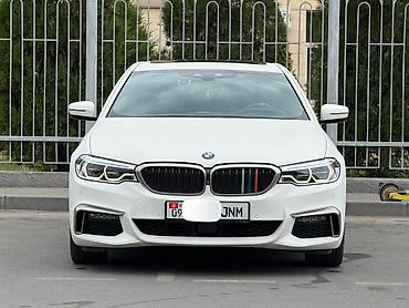 bwm e60: BMW 5 series: 2020 г., 2 л, Автомат, Бензин, Седан — 2