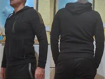 Duksevi: ADIDAS,VEL. M, A. MORATO, VEL. S, TOP DUKSEVI | Novo! ! ! Hit. Hit — 4