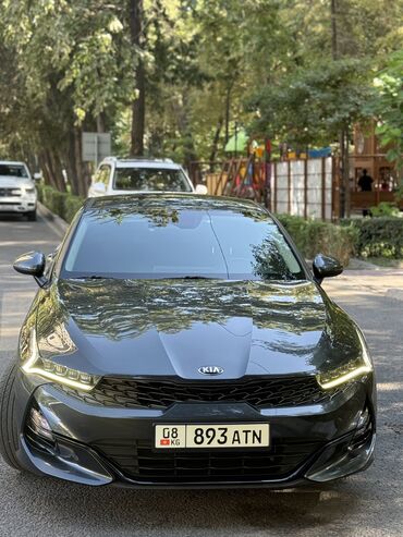 авто в рассрочку в бишкеке без процентов: Kia K5: 2020 г., 2 л, Автоматтык, Газ, Седан