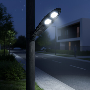 купить набор гаечных ключей: Светодиодный уличный фонарь от LU LED, предназначенный для наружного