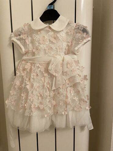 Donlar: Платья для маленьких принцесс. Одевали по одному разу. Как новые — 7