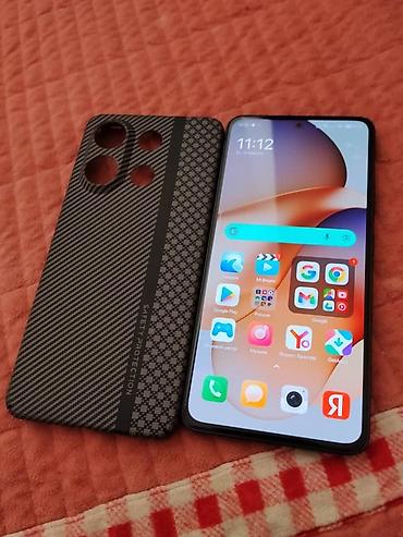 Xiaomi: Xiaomi, 13, Б/у, 256 ГБ, цвет - Синий, 1 SIM, 2 SIM, eSIM — 3