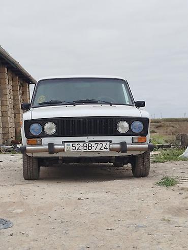 VAZ (LADA): VAZ 2106, ağ rəng — 9