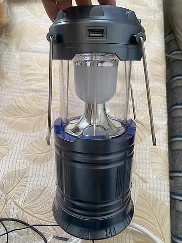 mini led: İşlənmiş, Günəş lampası, 5900 Vt, Zəmanətsiz, Ünvandan götürmə — 7