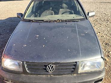 Volkswagen: Volkswagen Vento: 1997 г., 1.9 л, Механика, Дизель, Седан — 2