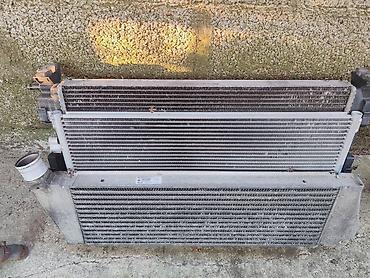 ventilator kabine: HLADNJAK KLIME I INTERKULERA ZA RENAULT MEGANE, SCENIC OD 2003. DO — 1