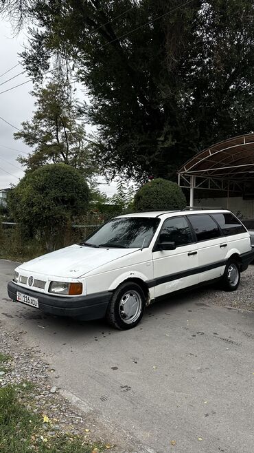 купить фары на пассат б3: Volkswagen Passat: 1990 г., 1.8 л, Механика, Бензин, Универсал