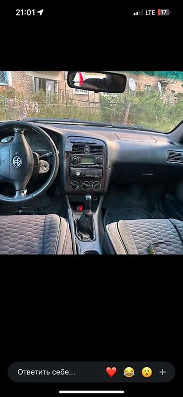 глушитель нексия: Toyota Avensis: 2000 г., 2 л, Механика, Дизель, Седан — 4