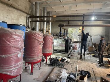 Kombilər: Salam. Biz havalandırma, isitmə, soyutma sistemilərinin quraşdırılması — 21