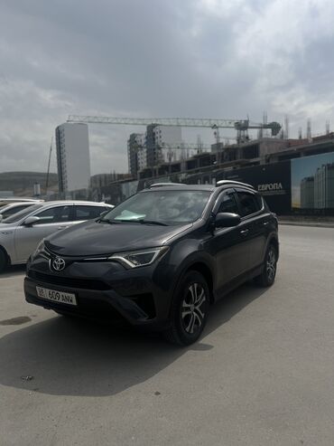 панель торпедо камри 30: Toyota RAV4: 2016 г., 2.5 л, Автомат, Бензин, Кроссовер